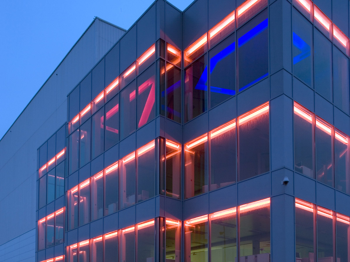 Europackaging, Birmingham, UK Elektra Lighting