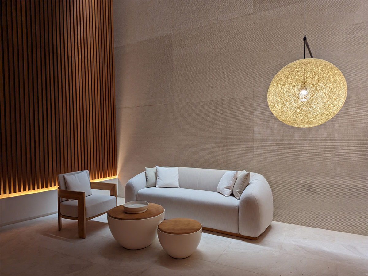 Noor Spa Kuwait Elektra Lighting