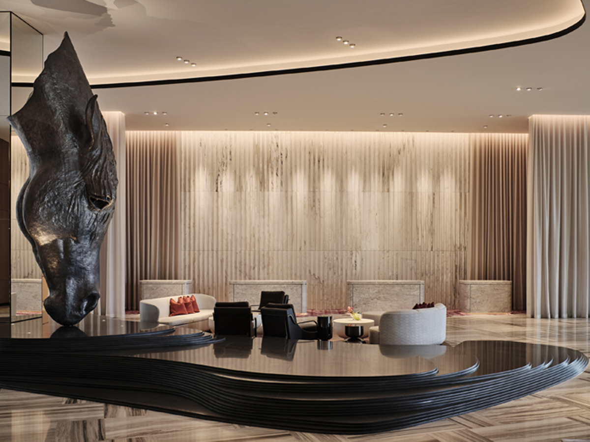 Elektra award winning lighting consultants Elektra Lighting