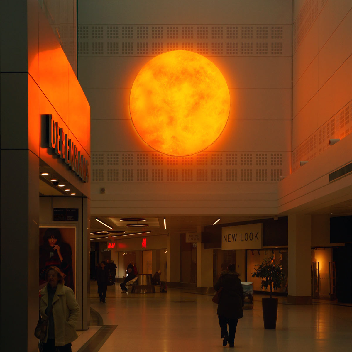 Elektra award winning lighting consultants Elektra Lighting