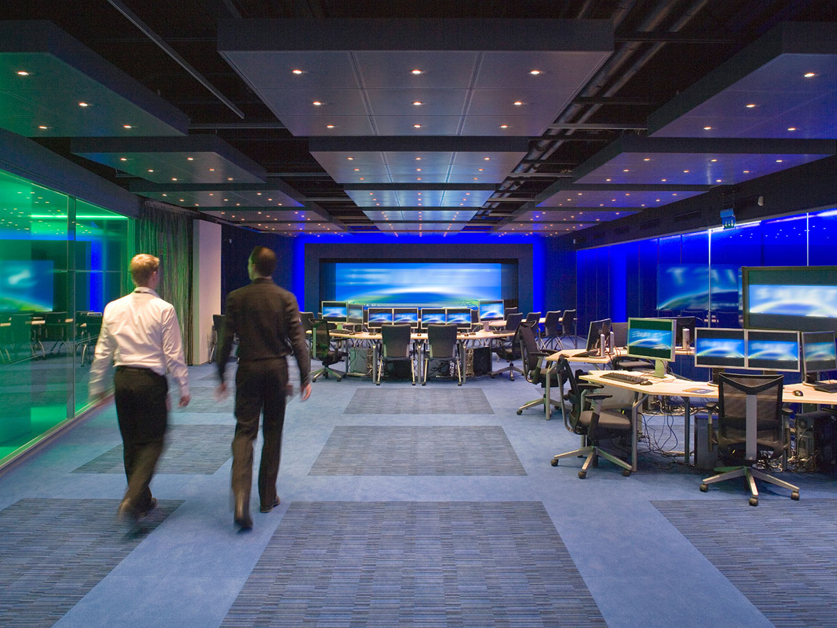 The Lab, Kent, UK Elektra Lighting